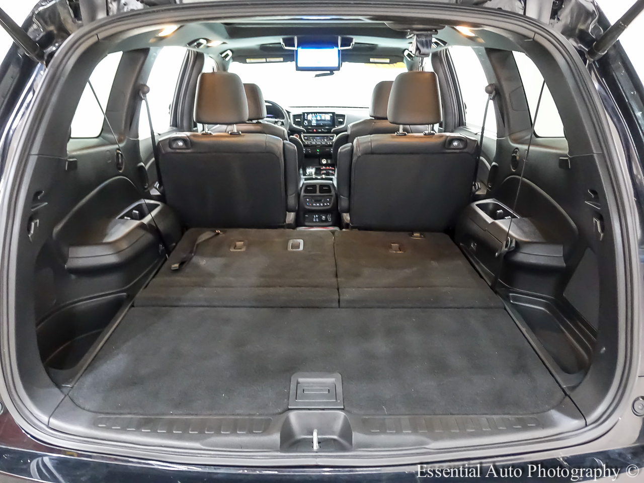 Honda Pilot Black Edition 2021