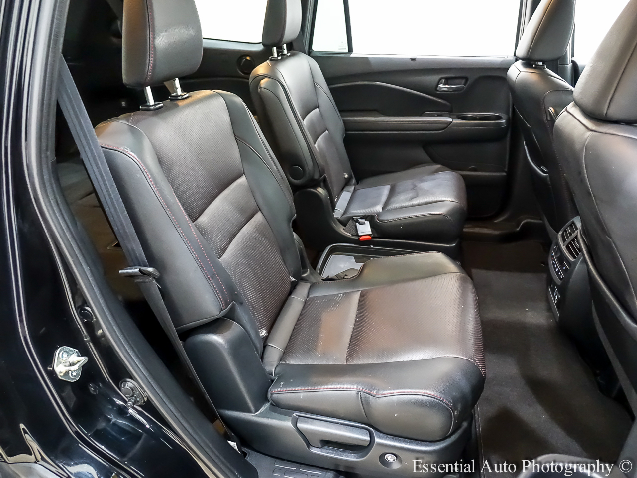 Honda Pilot Black Edition 2021