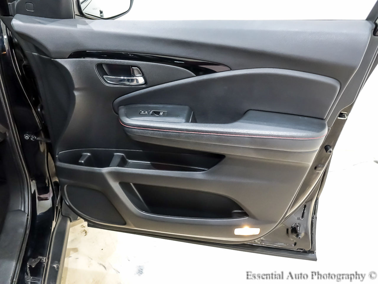 Honda Pilot Black Edition 2021