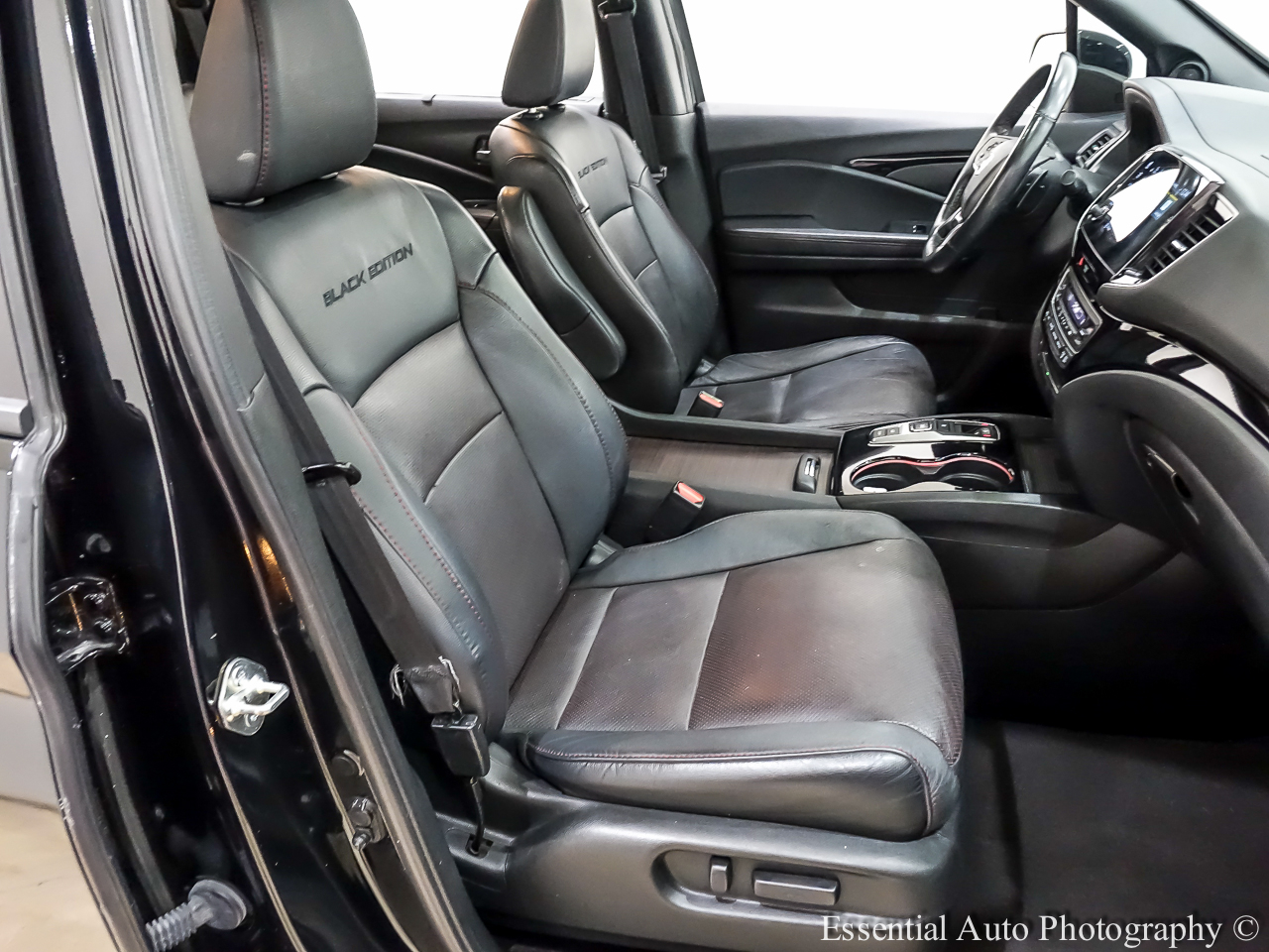 Honda Pilot Black Edition 2021