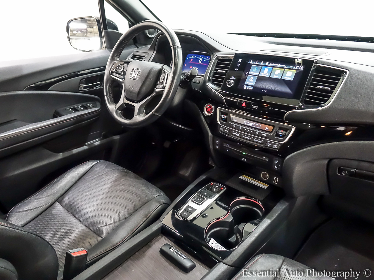 Honda Pilot Black Edition 2021