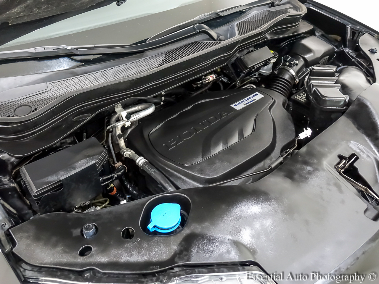 Honda Pilot Black Edition 2021