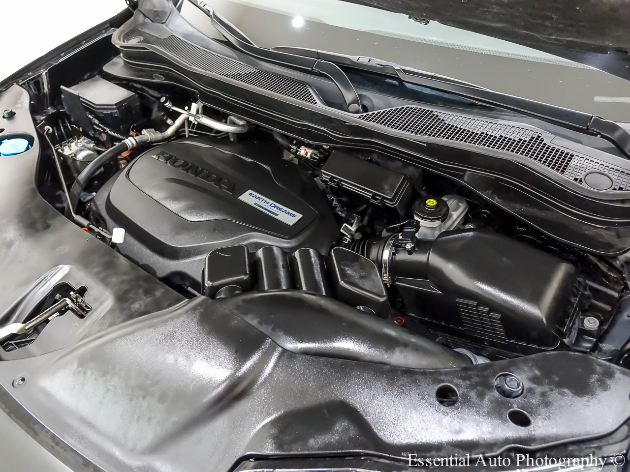 Honda Pilot Black Edition 2021