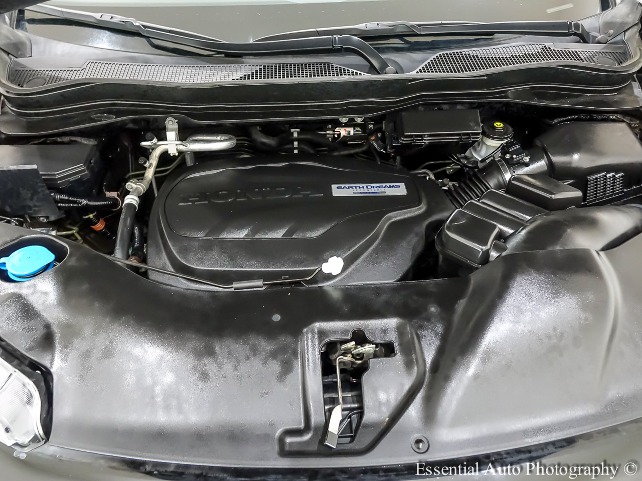 Honda Pilot Black Edition 2021