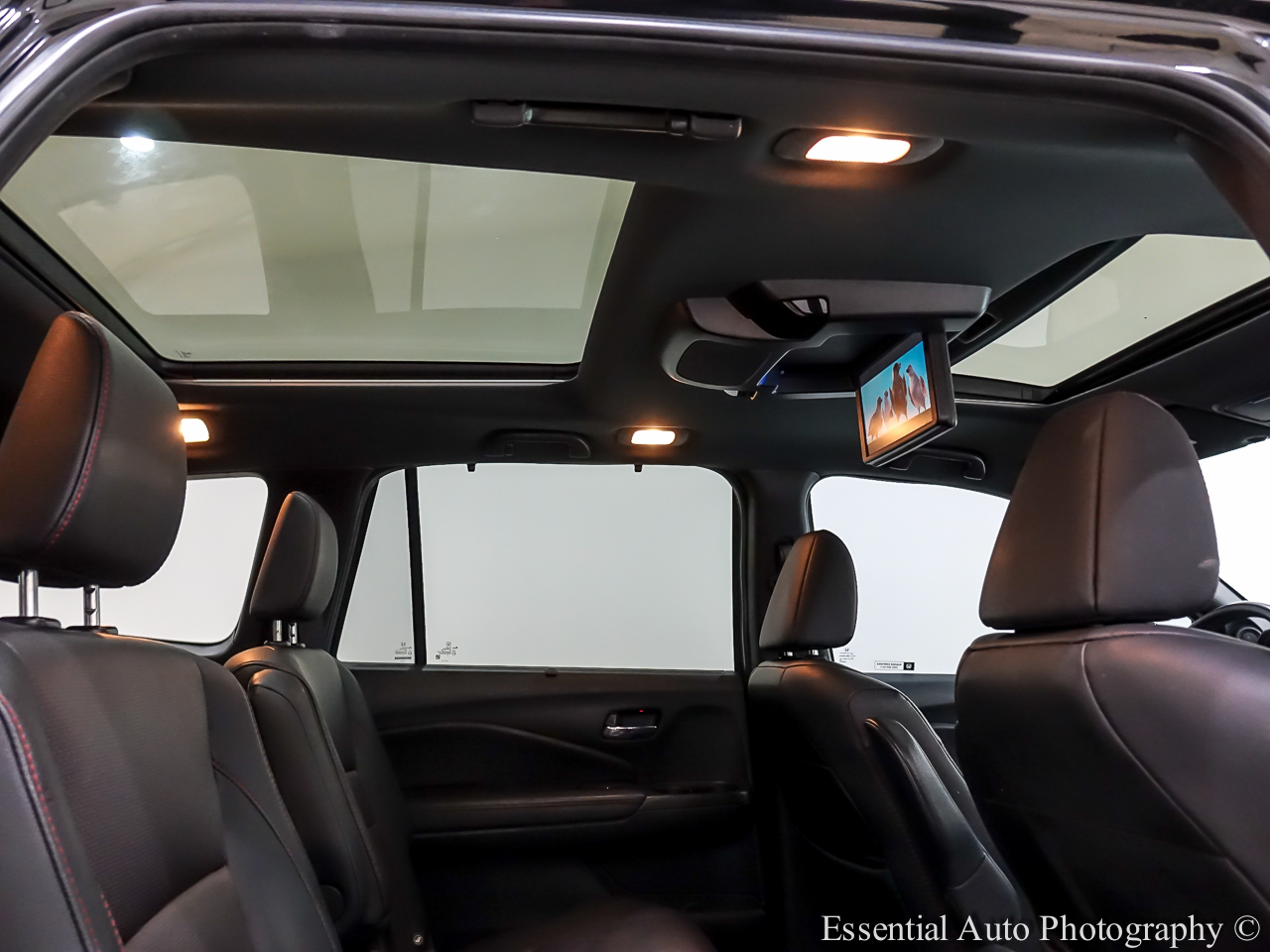 Honda Pilot Black Edition 2021