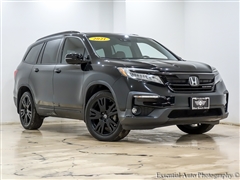 2021 Honda Pilot 