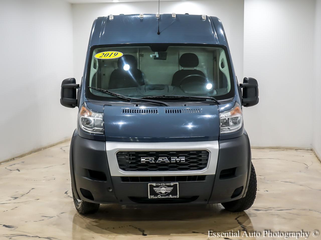 RAM Promaster 3500 High Roof w/Extended Length 2019