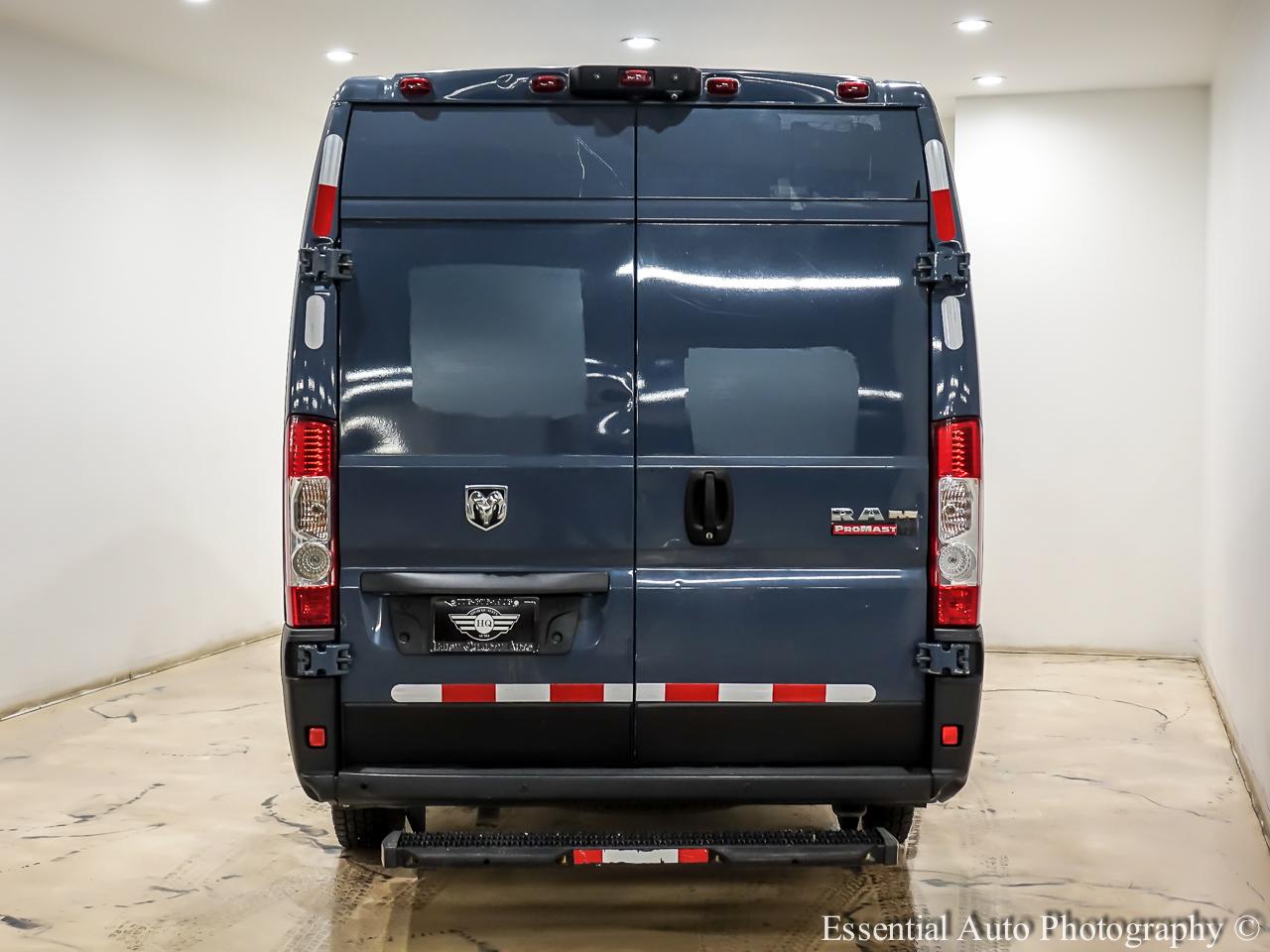 RAM Promaster 3500 High Roof w/Extended Length 2019