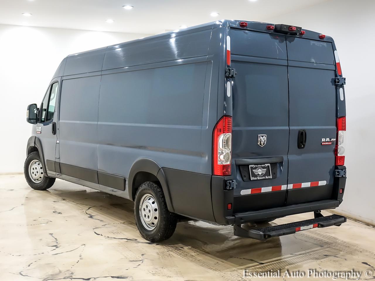 RAM Promaster 3500 High Roof w/Extended Length 2019