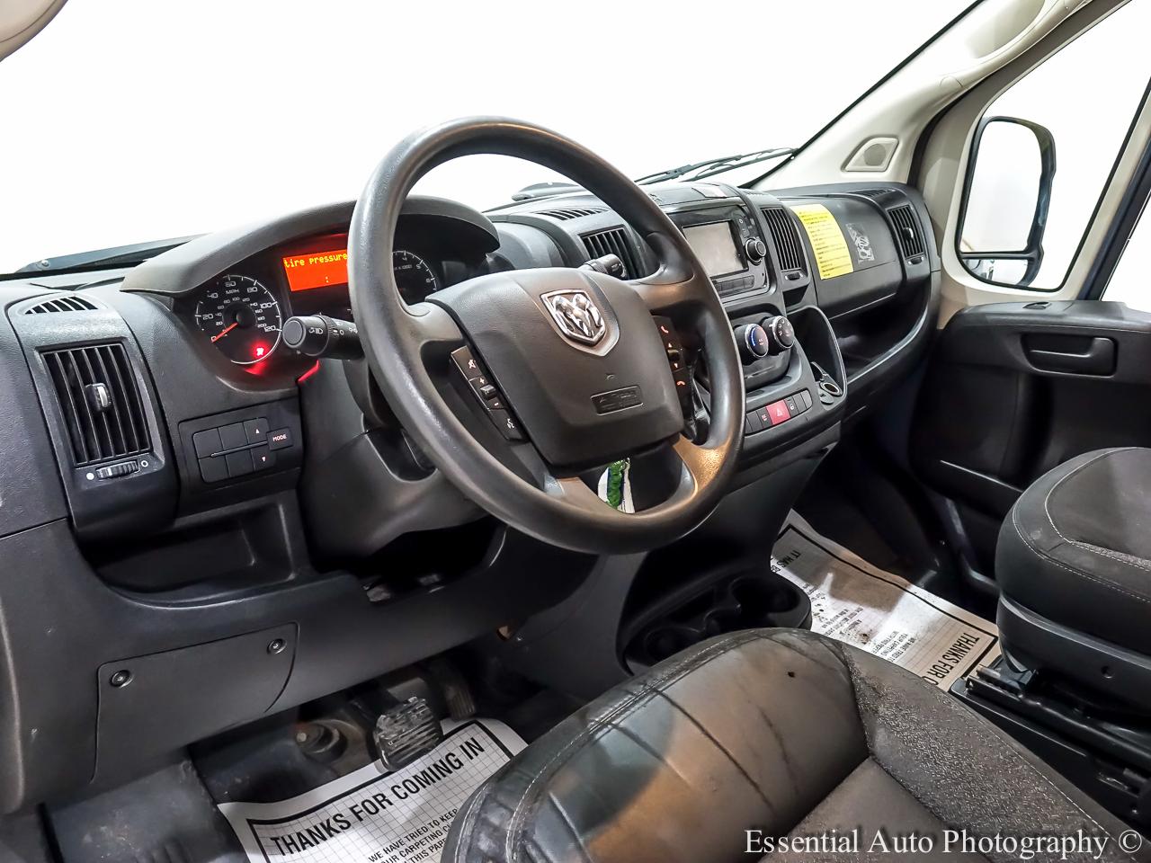 RAM Promaster 3500 High Roof w/Extended Length 2019