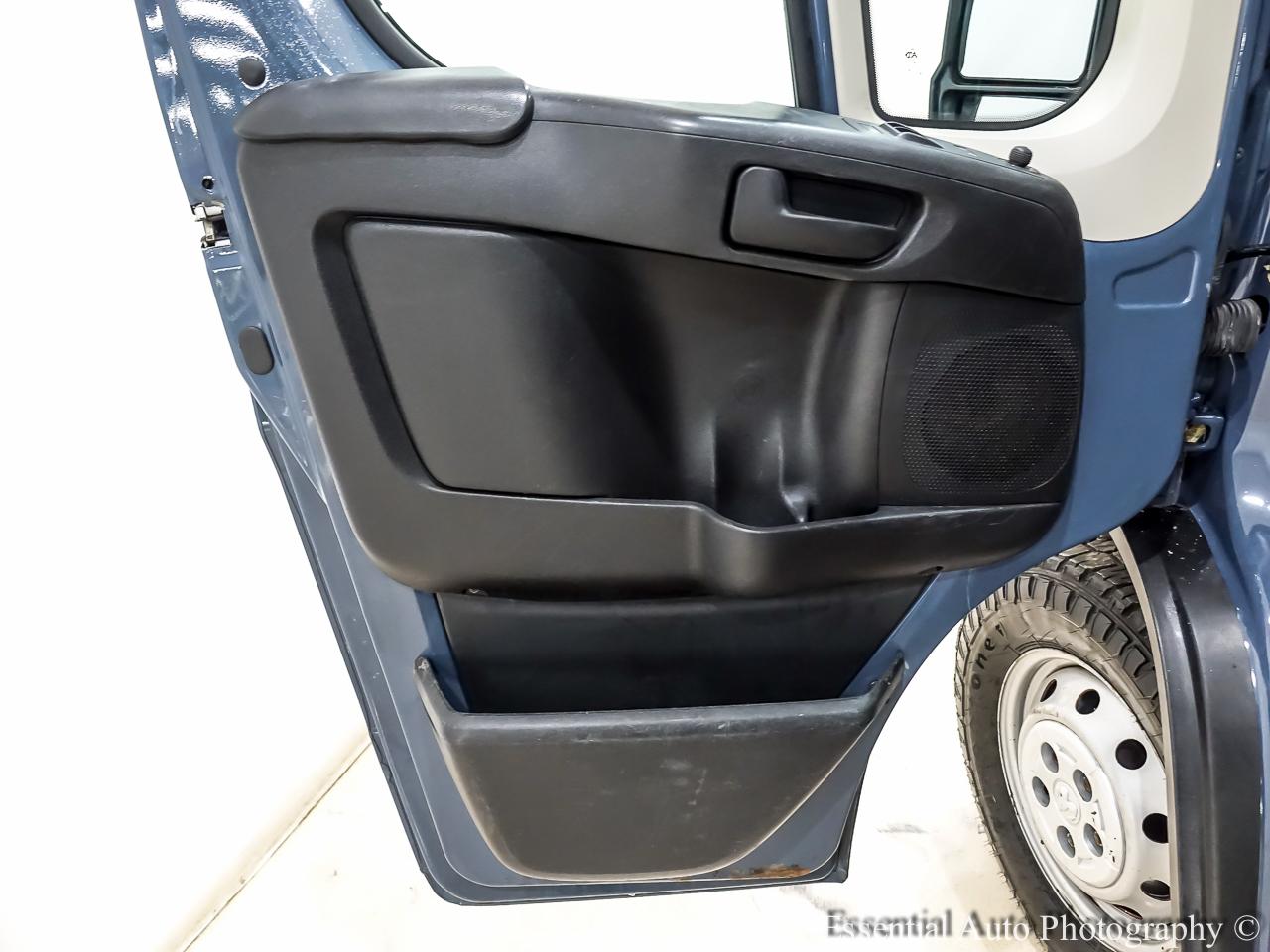 RAM Promaster 3500 High Roof w/Extended Length 2019