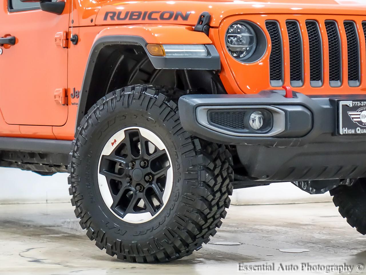 Jeep Wrangler Unlimited Rubicon Recon 2020
