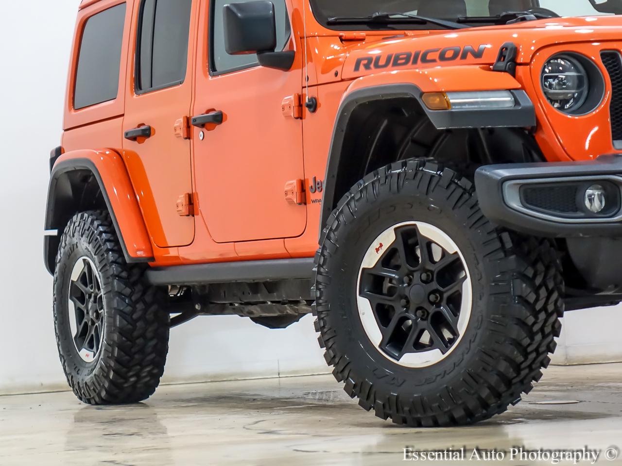 Jeep Wrangler Unlimited Rubicon Recon 2020