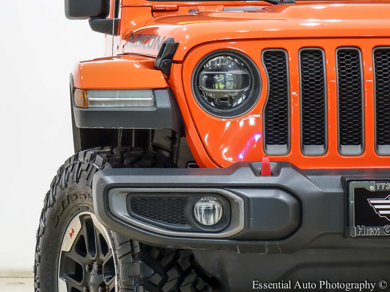 Jeep Wrangler Unlimited Rubicon Recon 2020