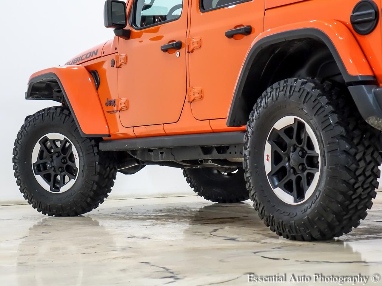 Jeep Wrangler Unlimited Rubicon Recon 2020