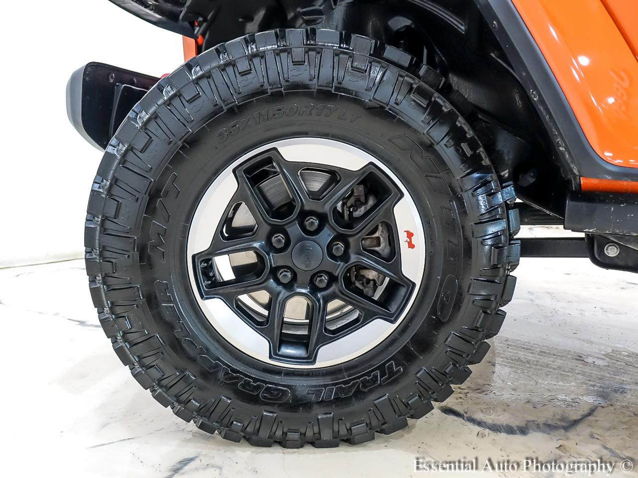 Jeep Wrangler Unlimited Rubicon Recon 2020