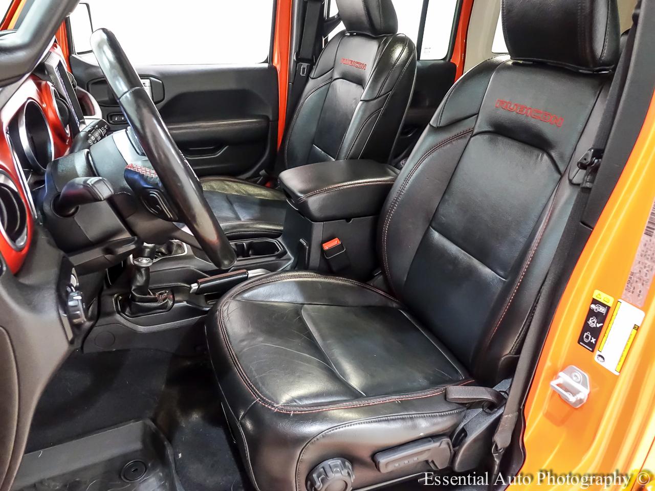 Jeep Wrangler Unlimited Rubicon Recon 2020