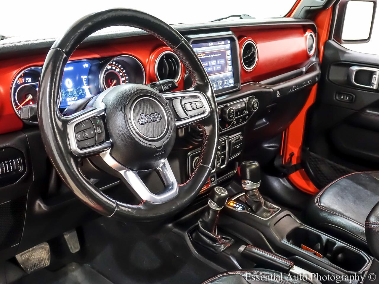 Jeep Wrangler Unlimited Rubicon Recon 2020