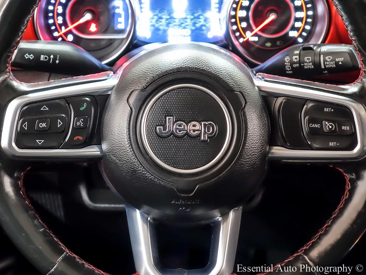 Jeep Wrangler Unlimited Rubicon Recon 2020