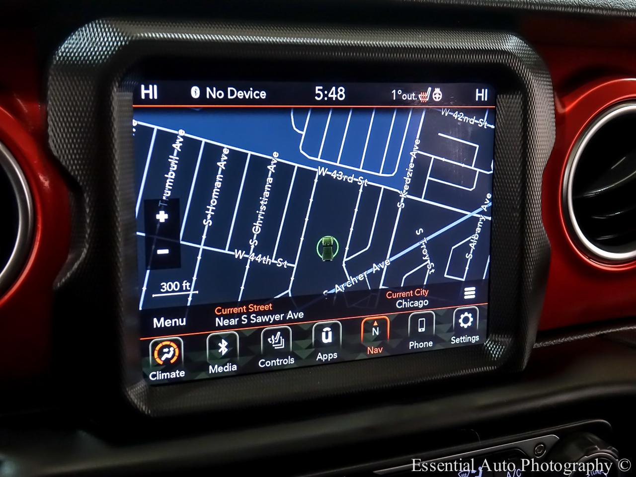 Jeep Wrangler Unlimited Rubicon Recon 2020