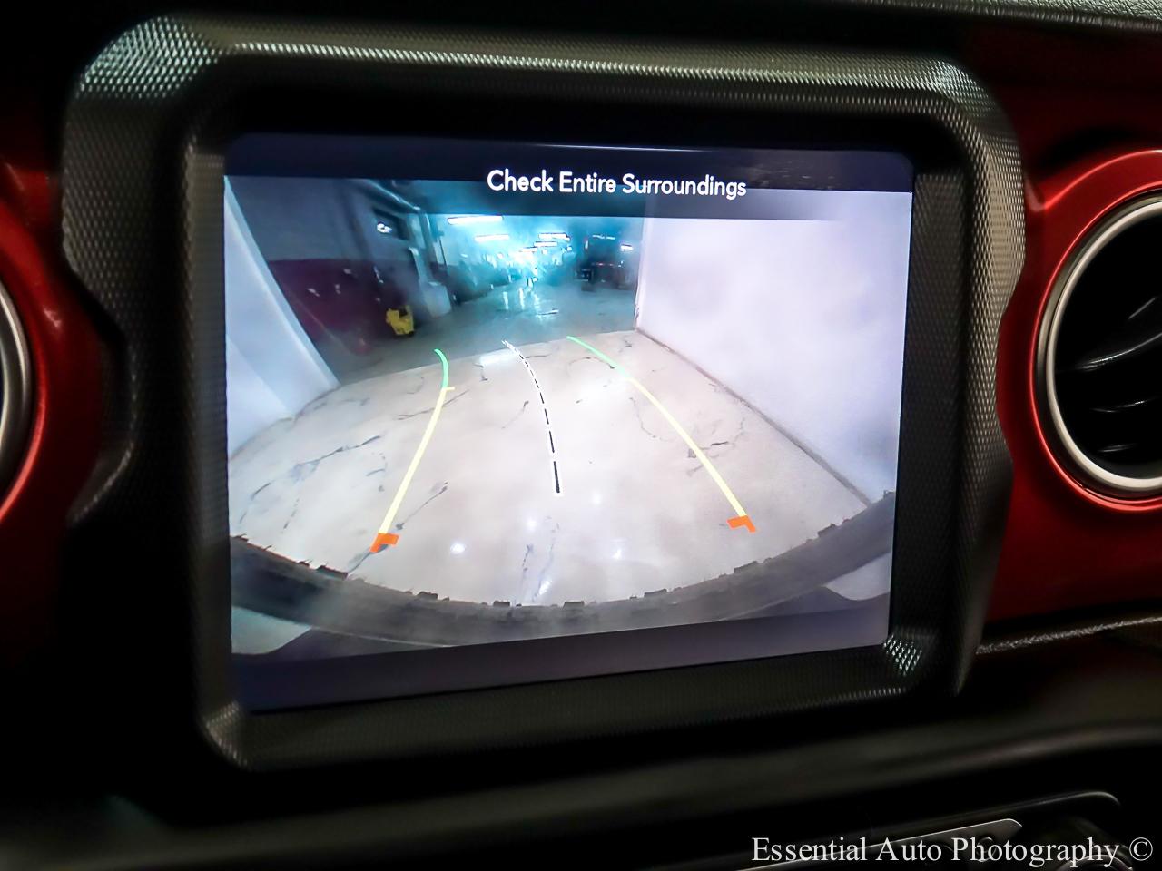 Jeep Wrangler Unlimited Rubicon Recon 2020