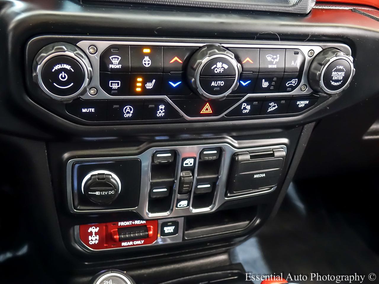 Jeep Wrangler Unlimited Rubicon Recon 2020