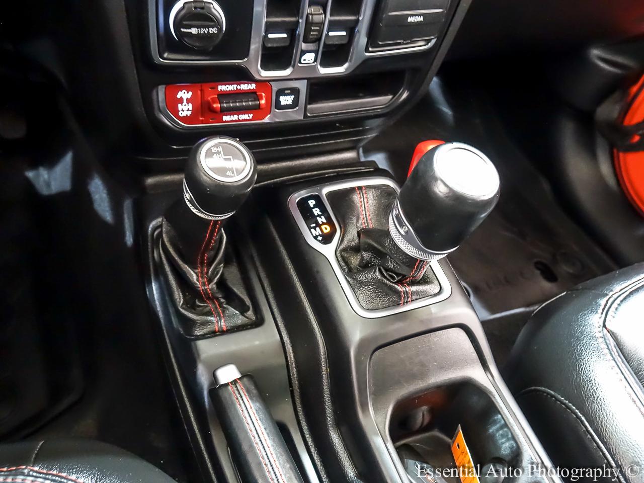 Jeep Wrangler Unlimited Rubicon Recon 2020