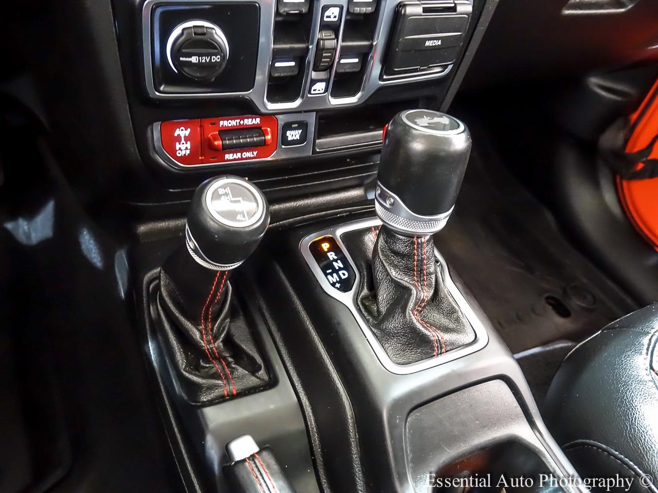 Jeep Wrangler Unlimited Rubicon Recon 2020