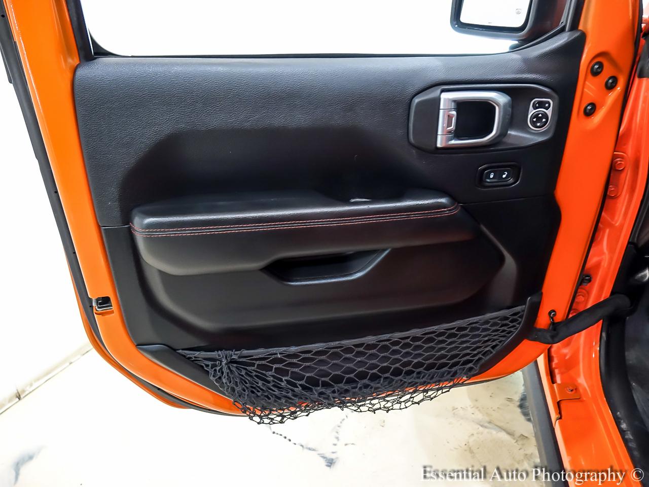 Jeep Wrangler Unlimited Rubicon Recon 2020