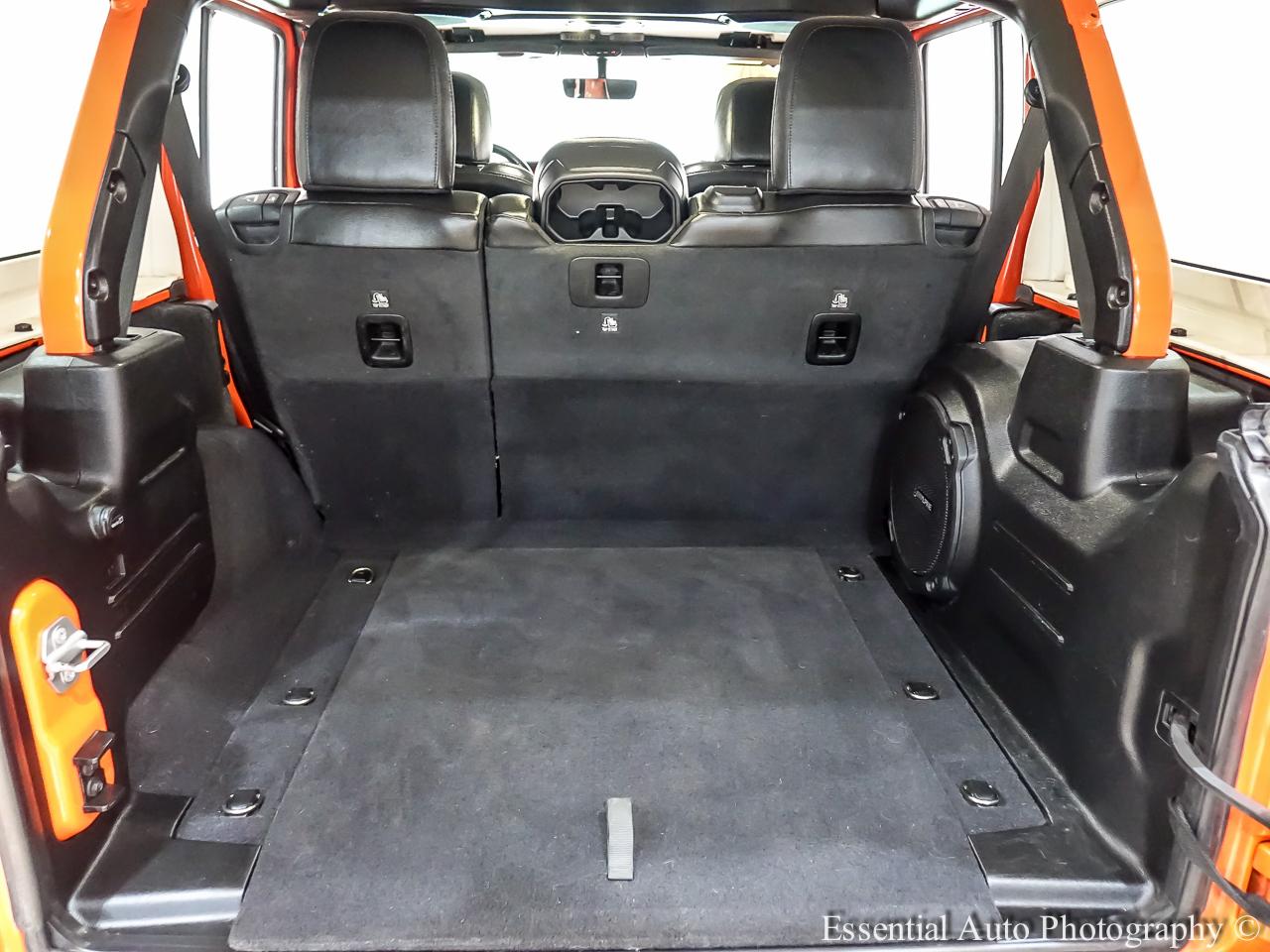 Jeep Wrangler Unlimited Rubicon Recon 2020