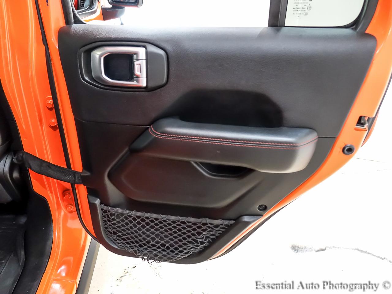 Jeep Wrangler Unlimited Rubicon Recon 2020