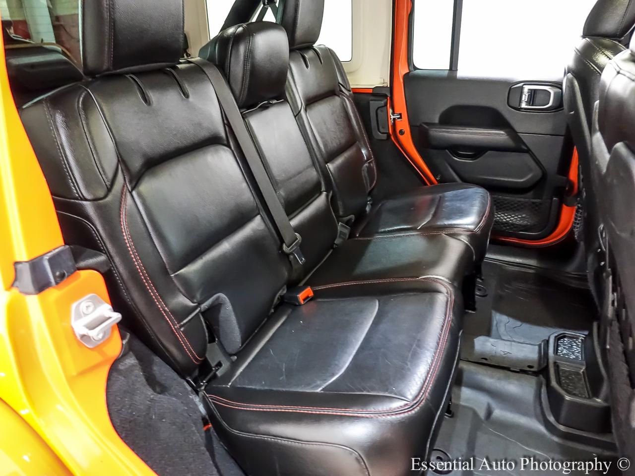 Jeep Wrangler Unlimited Rubicon Recon 2020