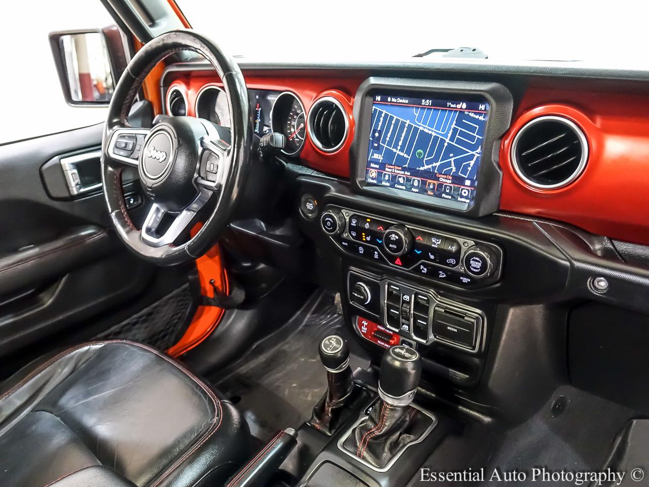 Jeep Wrangler Unlimited Rubicon Recon 2020