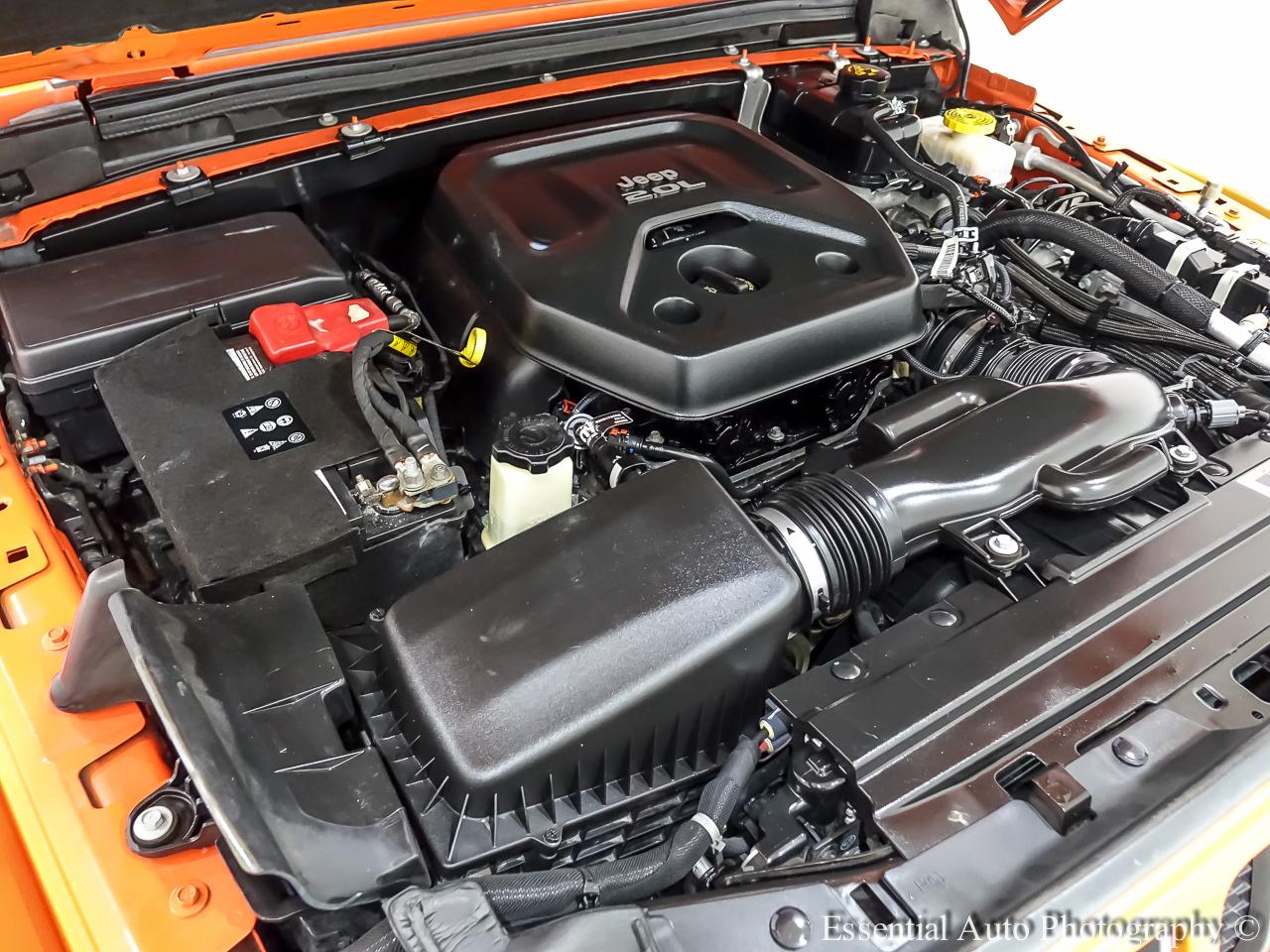 Jeep Wrangler Unlimited Rubicon Recon 2020