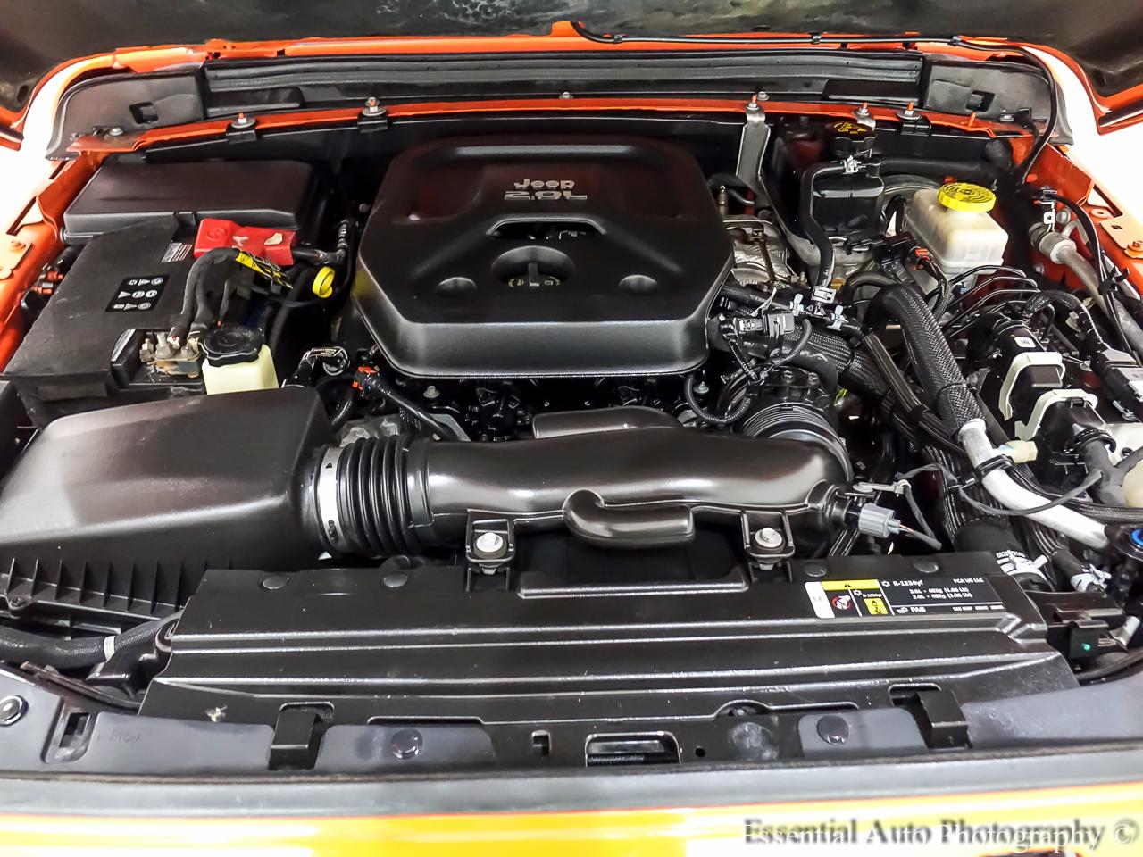 Jeep Wrangler Unlimited Rubicon Recon 2020