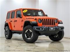 2020 Jeep Wrangler 
