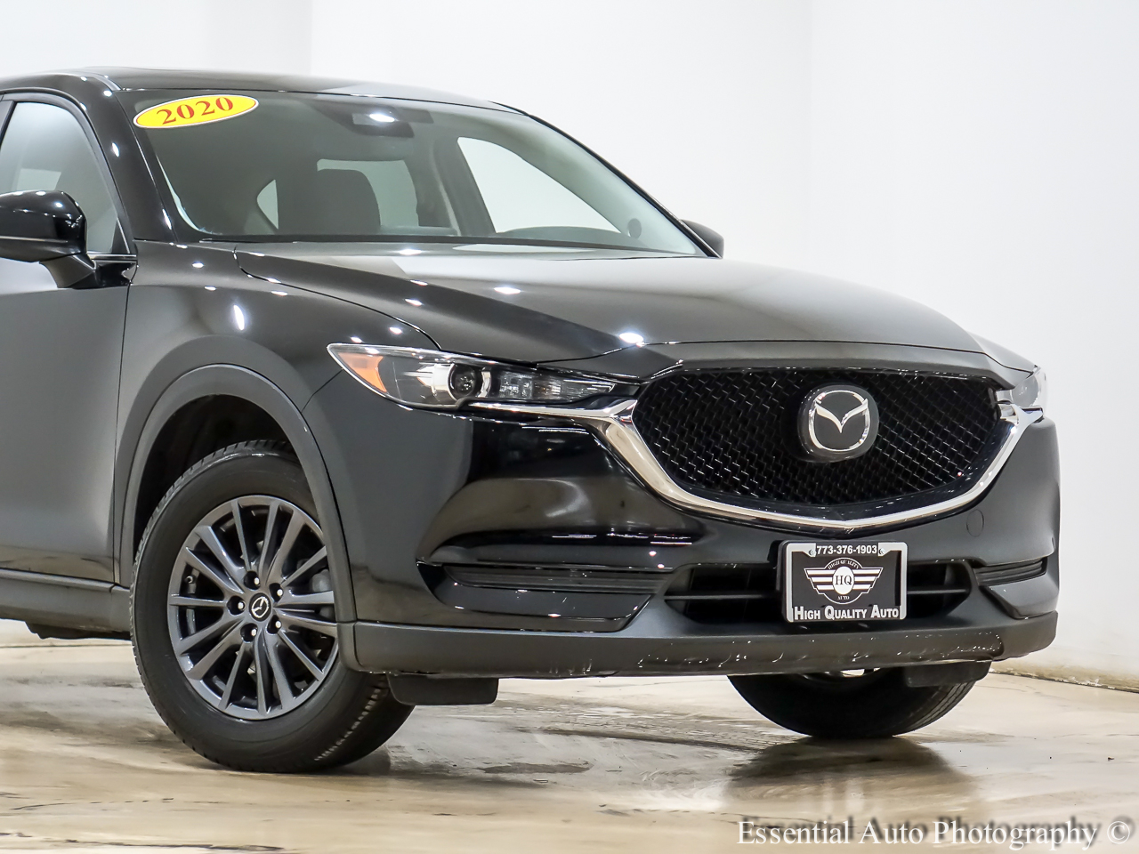 Mazda CX-5 Touring AWD 2020