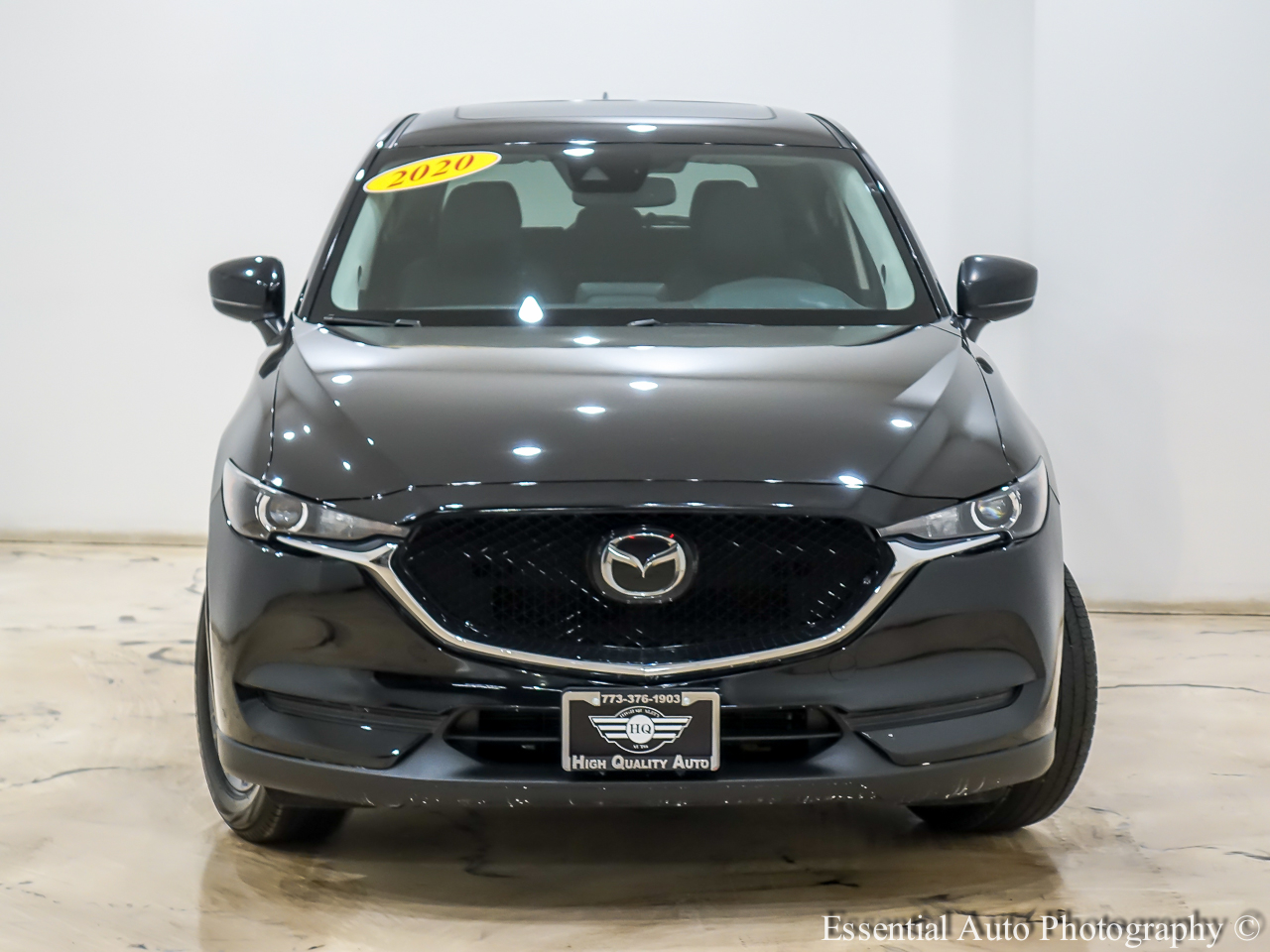 Mazda CX-5 Touring AWD 2020