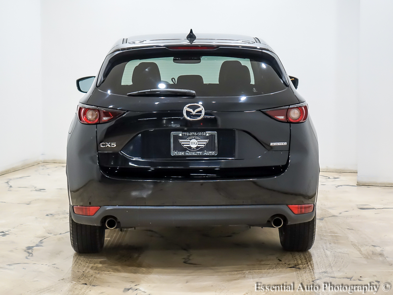 Mazda CX-5 Touring AWD 2020