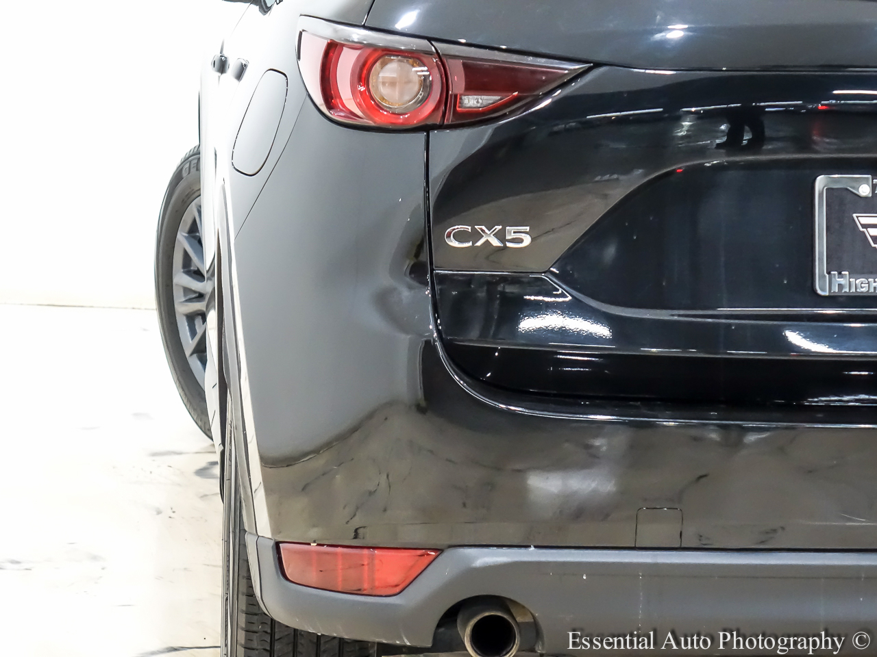 Mazda CX-5 Touring AWD 2020