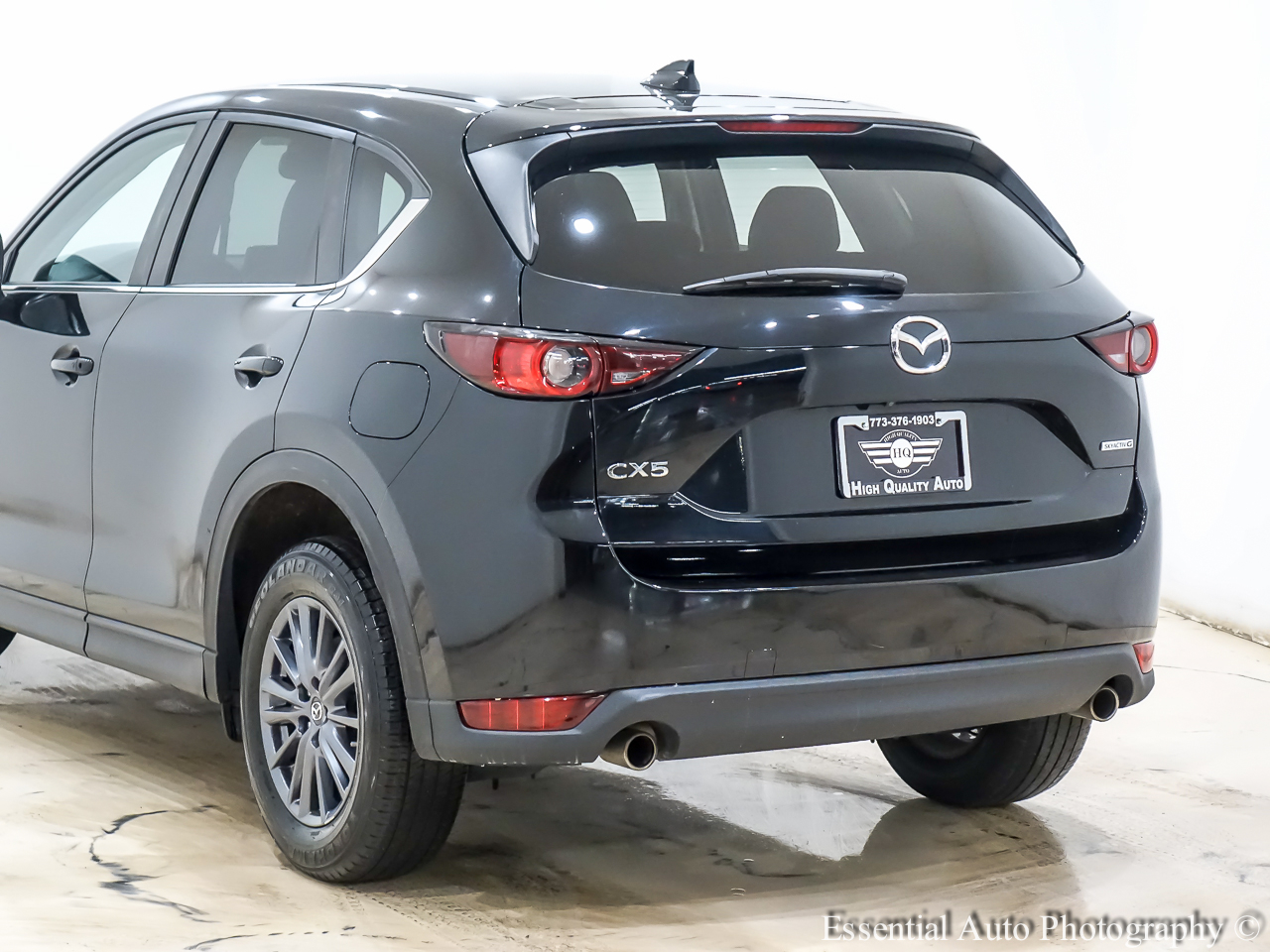 Mazda CX-5 Touring AWD 2020