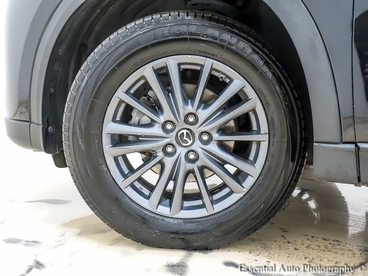 Mazda CX-5 Touring AWD 2020