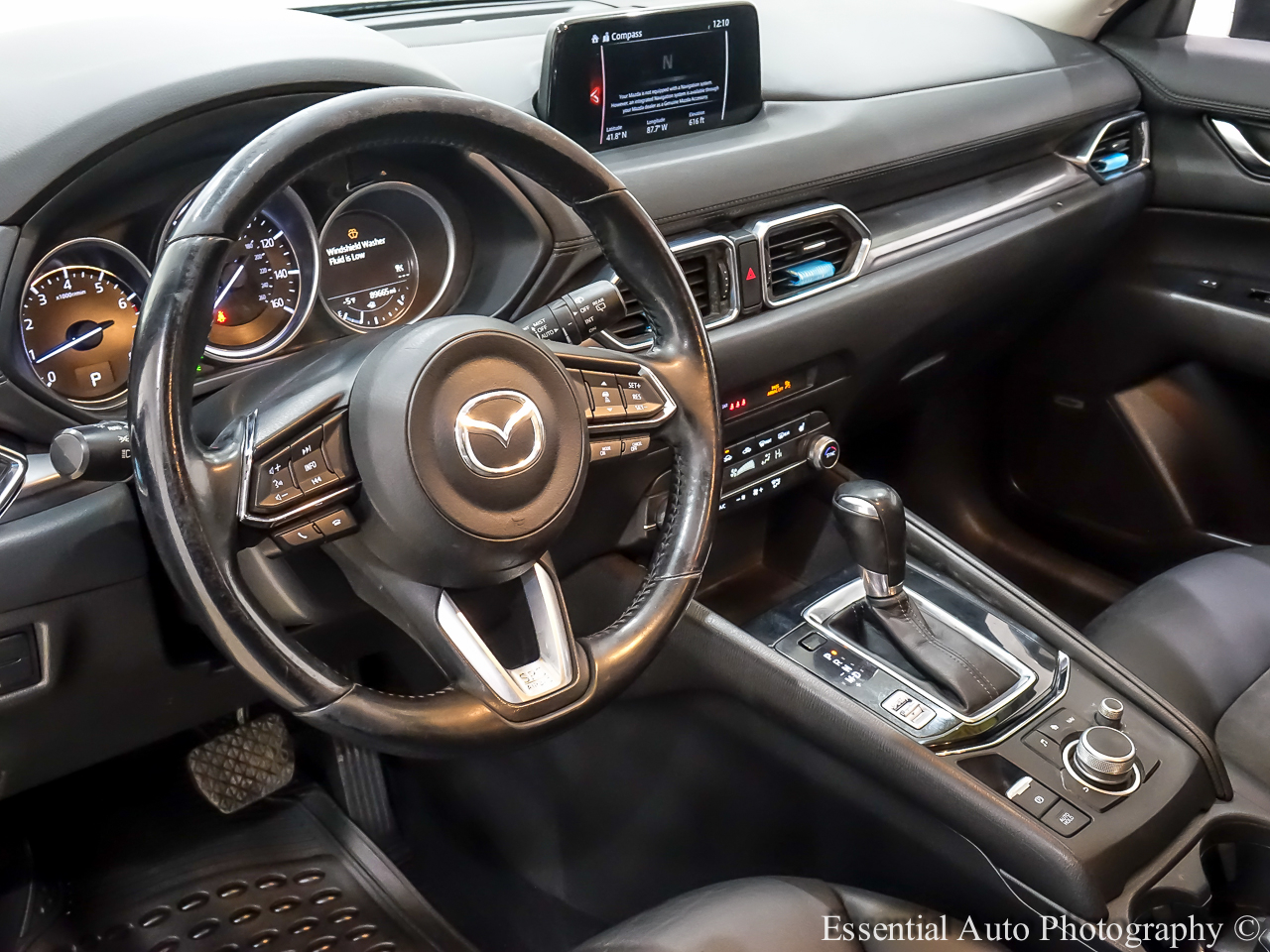 Mazda CX-5 Touring AWD 2020