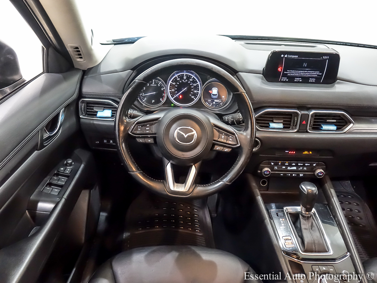 Mazda CX-5 Touring AWD 2020