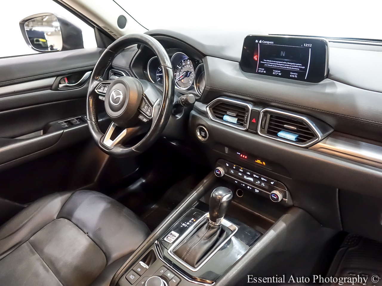 Mazda CX-5 Touring AWD 2020