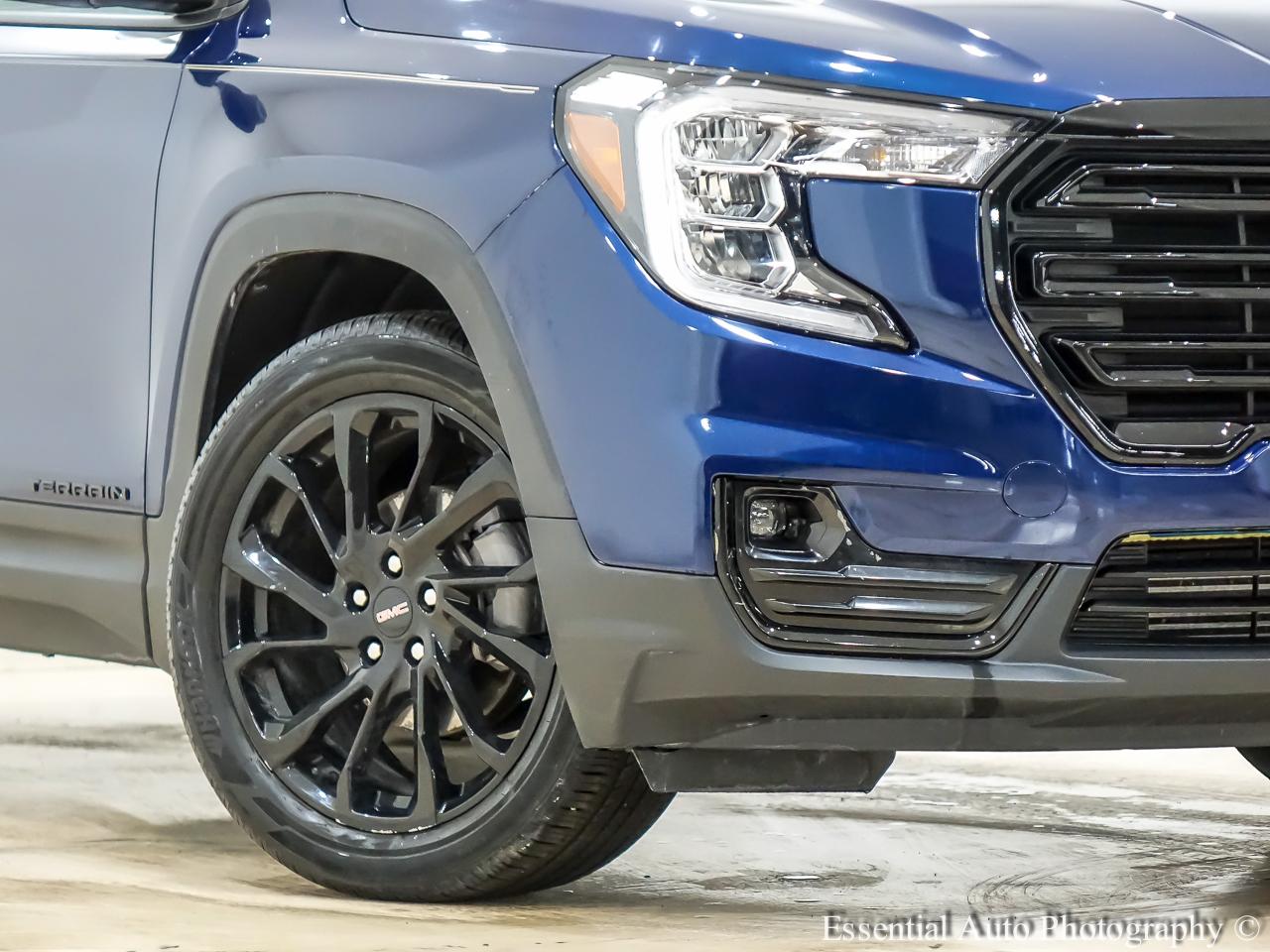 GMC Terrain SLT 2023