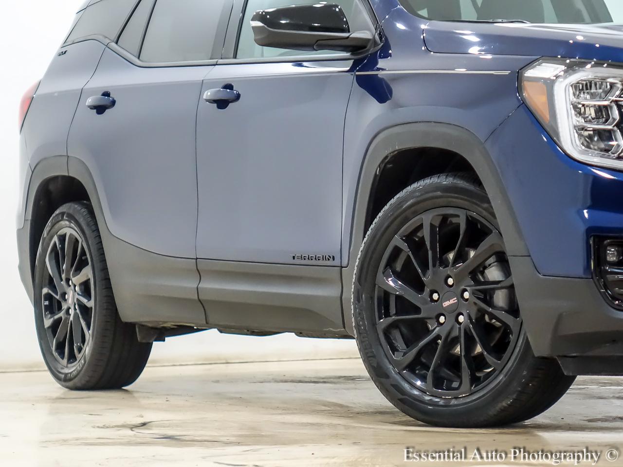 GMC Terrain SLT 2023
