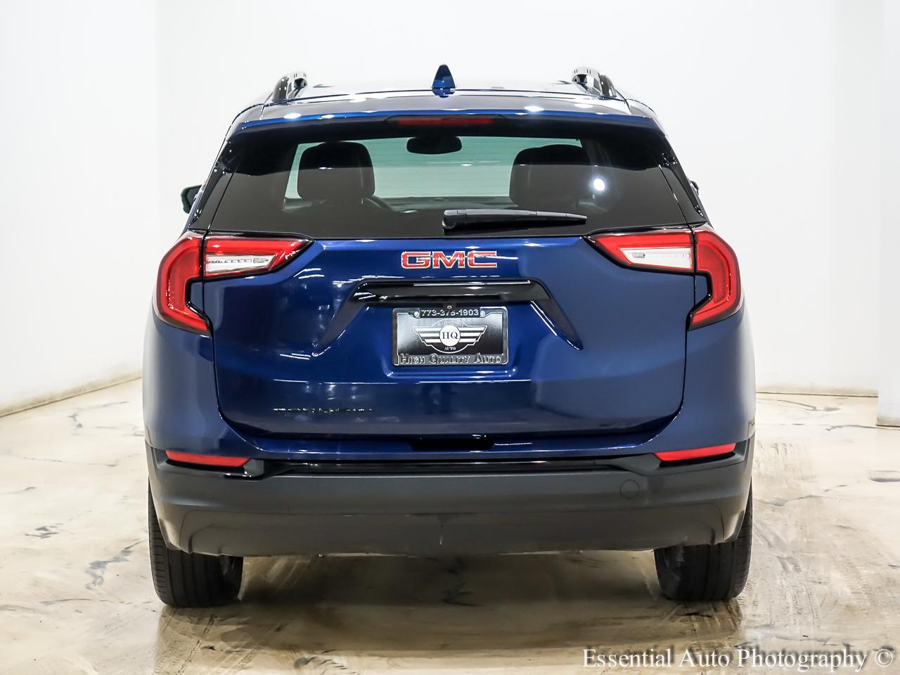 GMC Terrain SLT 2023