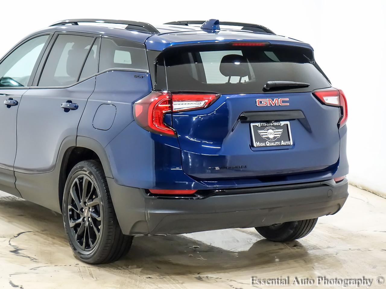 GMC Terrain SLT 2023