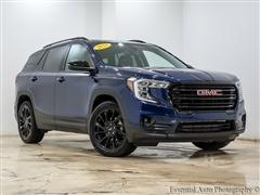 2023 GMC Terrain 